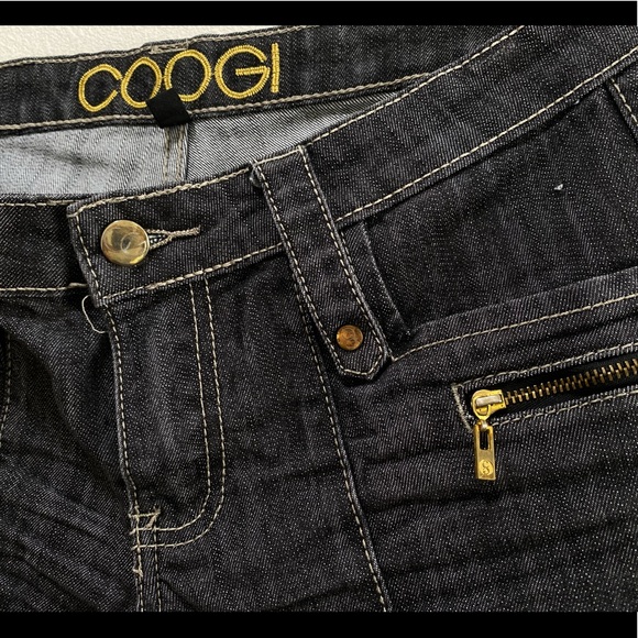 COOGI DENIM PANTS - Picture 4 of 9